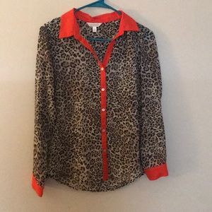 Charming Charlie shirt
